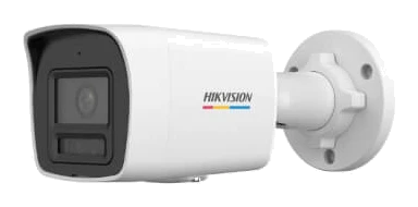 Colorvu Tubo Ip 4mp Smart Hybird Light 2.8mm Ip67 Con Ir Y Audio