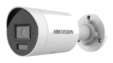 Tubo Ip 8mp 4k Acusense Smart Hybrid Light 2.8mm Con Ir Y Audio