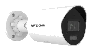 Colorvu3.0 Mini Bullet Ip 8mp 2.8mm Smart Hybrid Light Ir Audio Y Luz Strobo
