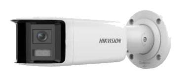 Camara Tubo Ip 4mp Exterior Panoramica C/audio Y Alarma