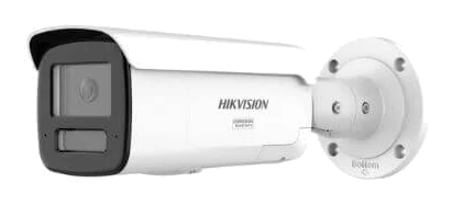 Colorvu3.0 Bullet Ip 8mp 2.8mm Smart Hybrid Light Ir Audio Y Luz Strobo
