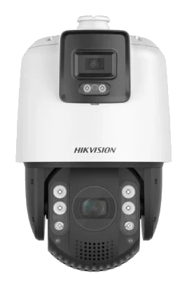 Tandemvu Ptz Ip 7" 4mp 32x + 4mp 2.8mm