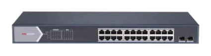 Smart Switch Adminis 24 Poe All 1000m (1g) + 2 Up Sfp (1g) - Vlan - Proyectos