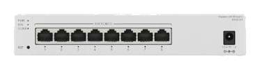 Switch 8p X 10/100/1000 Base-t,2px100m/ge/2.5ge Sfp. Capacidad 16gbps